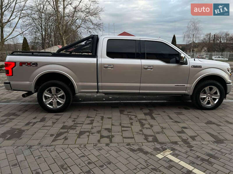 Пикап Ford F-150 2018 в Берегово фото 40 Пикап Ford F-150 2018 в Берегово