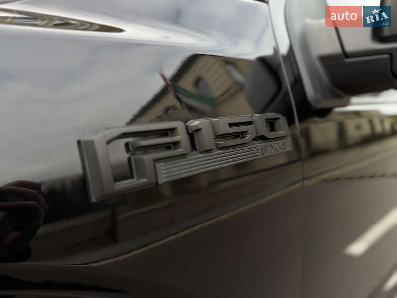 Пікап Ford F-150 2019 в Києві