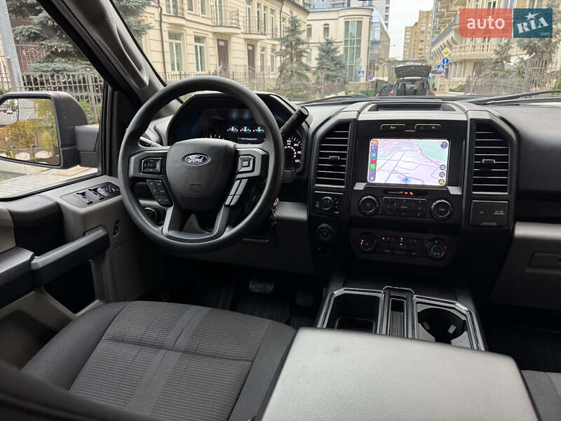 Пікап Ford F-150 2019 в Києві
