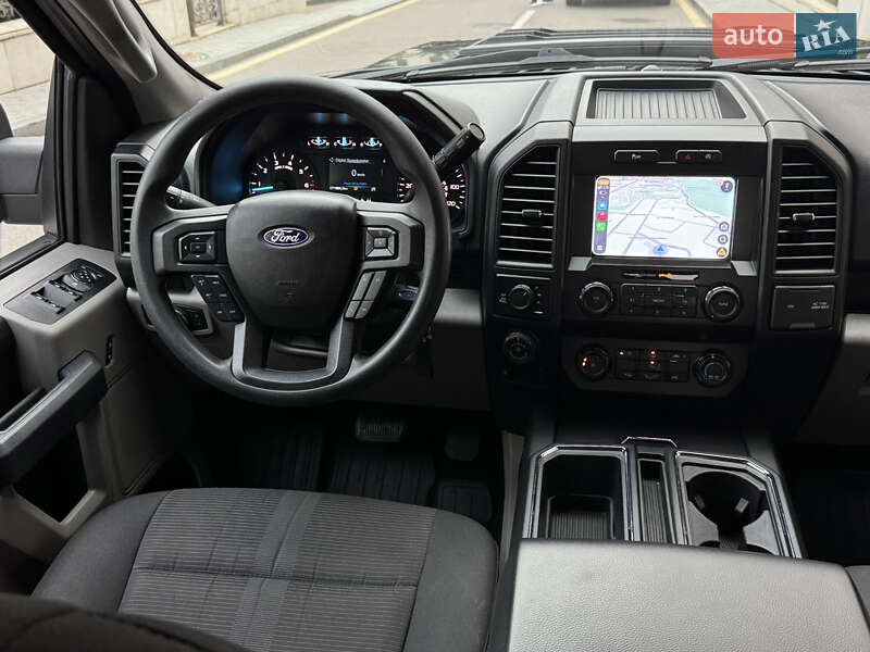 Пікап Ford F-150 2019 в Києві