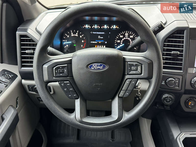 Пікап Ford F-150 2019 в Києві