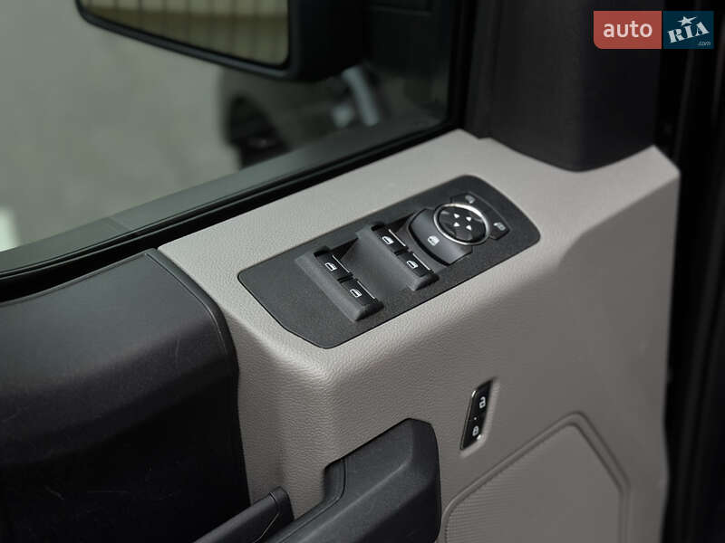 Пікап Ford F-150 2019 в Києві