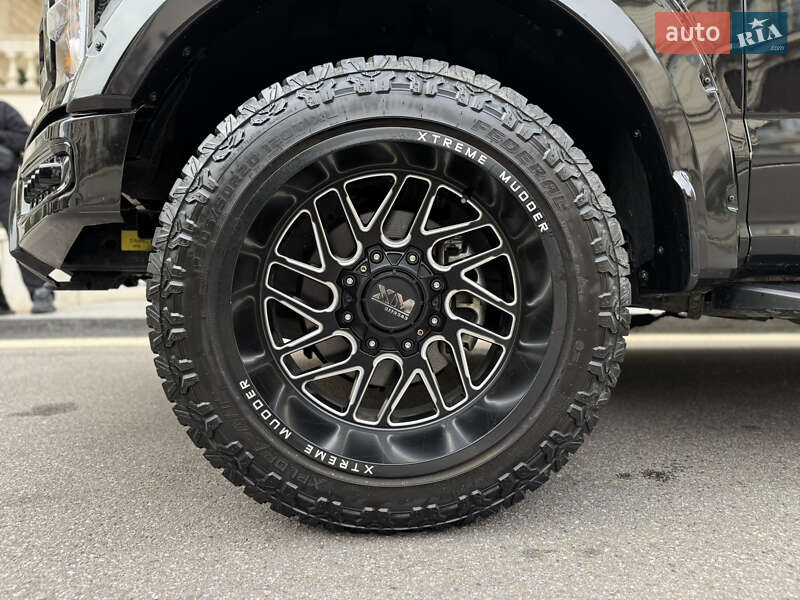 Пікап Ford F-150 2019 в Києві