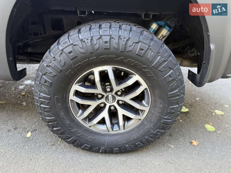 Пикап Ford F-150 2017 в Киеве