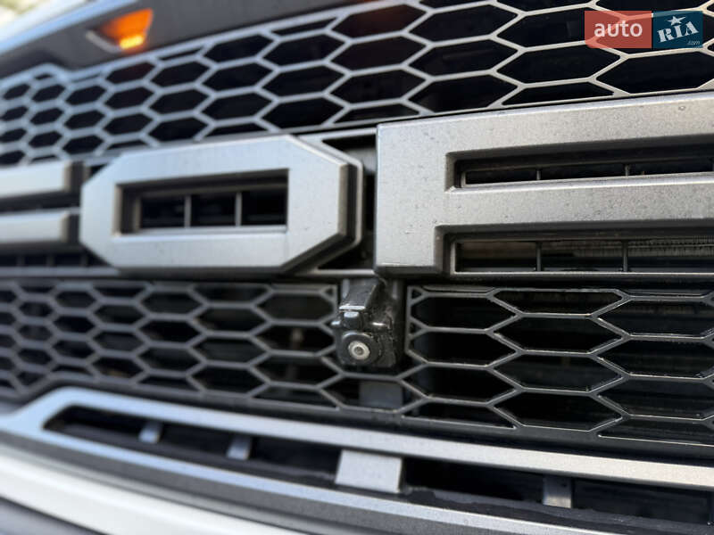 Пикап Ford F-150 2017 в Киеве