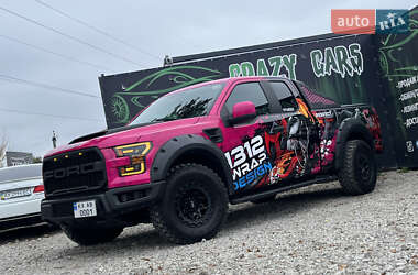 Пікап Ford F-150 2016 в Харкові