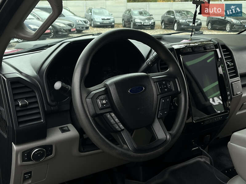 Пикап Ford F-150 2016 в Харькове