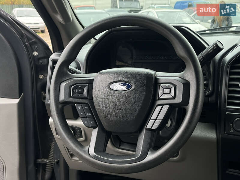 Пикап Ford F-150 2016 в Харькове