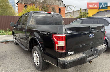 Пікап Ford F-150 2019 в 