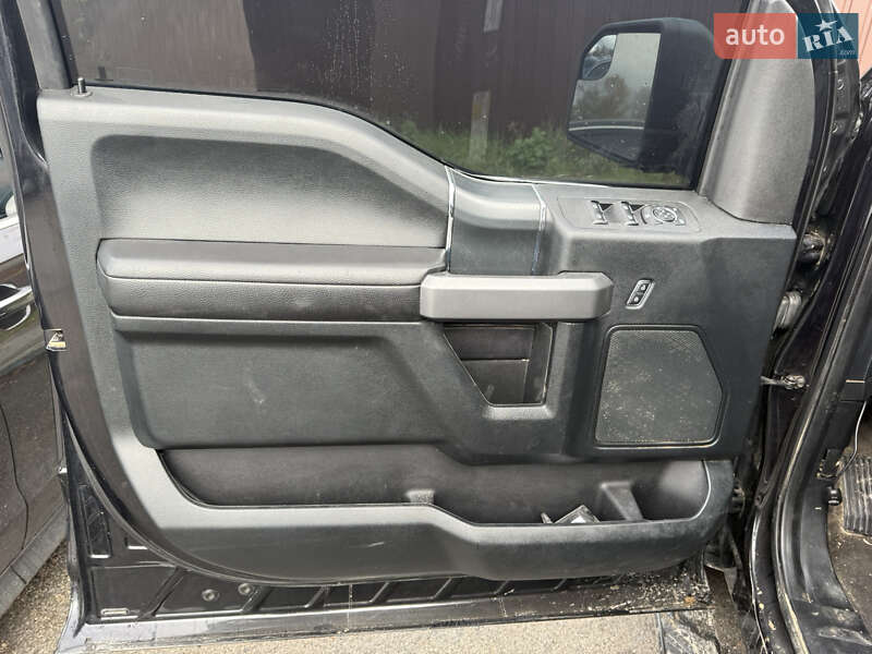 Пикап Ford F-150 2019 в Киеве фото 11 Пикап Ford F-150 2019 в Киеве