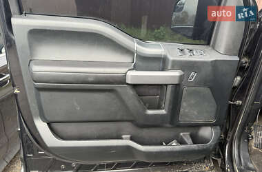 Пікап Ford F-150 2019 в 