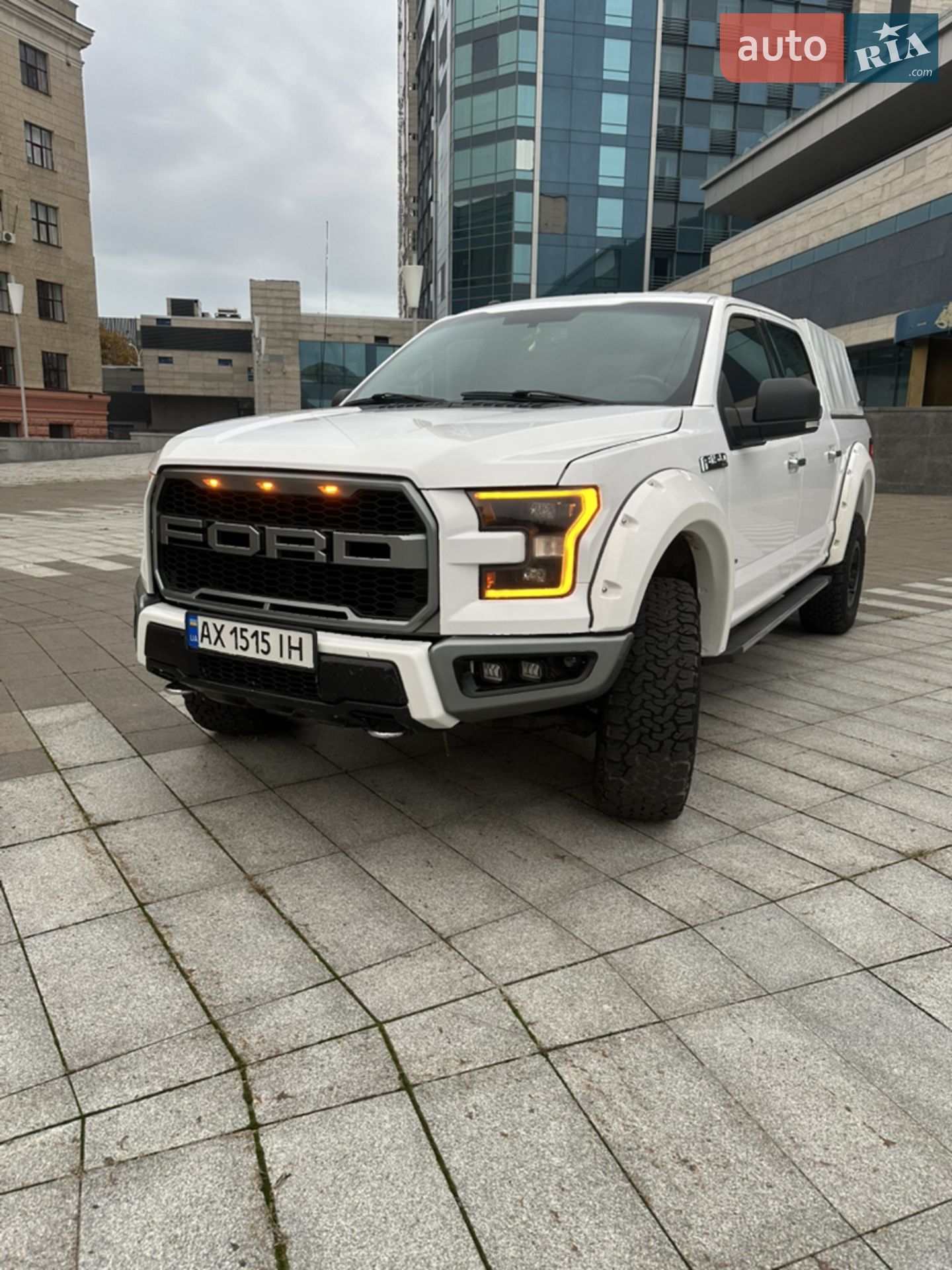 2016 Ford F-150 - мініатюра 2