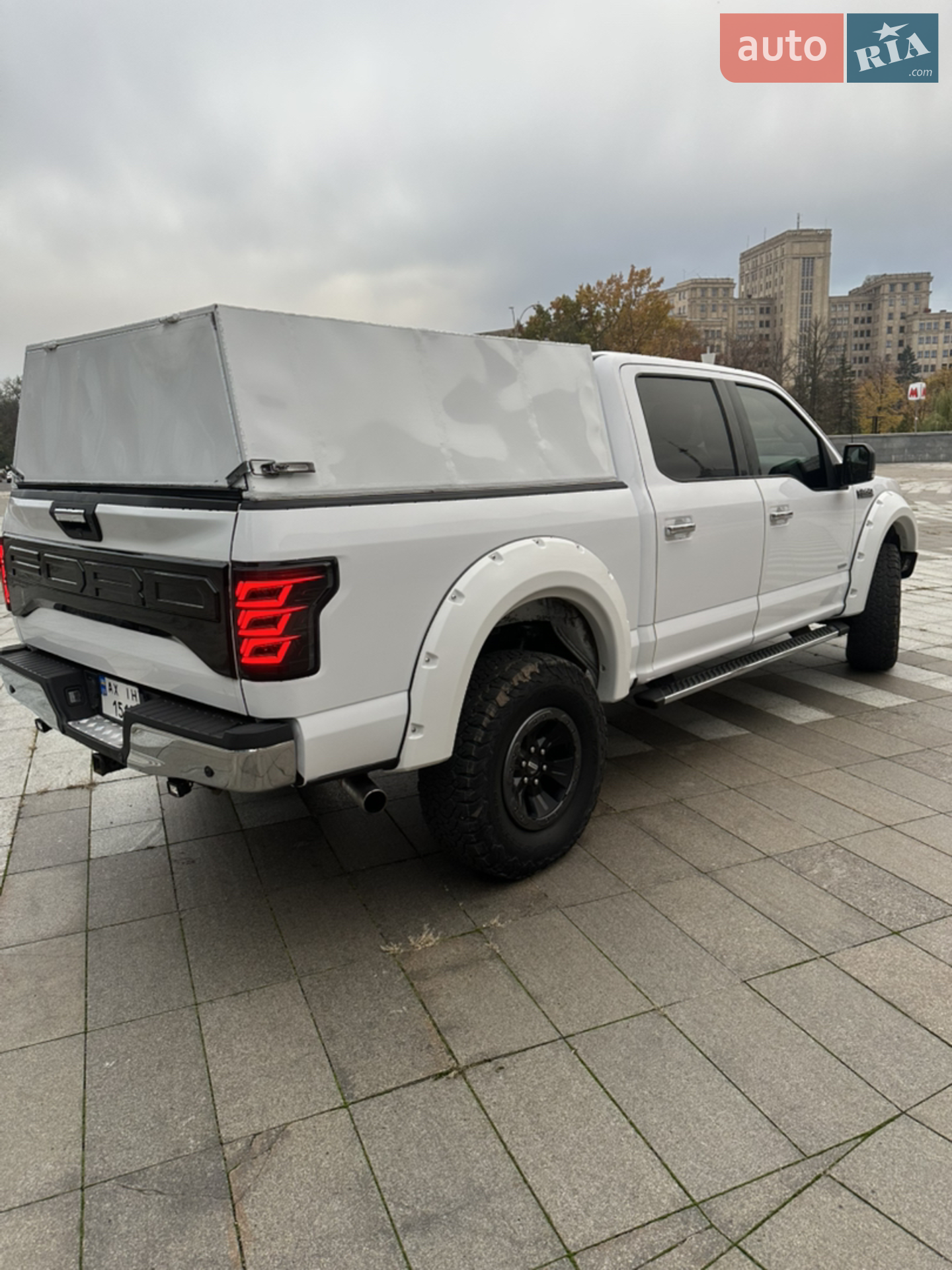 2016 Ford F-150 - мініатюра 6