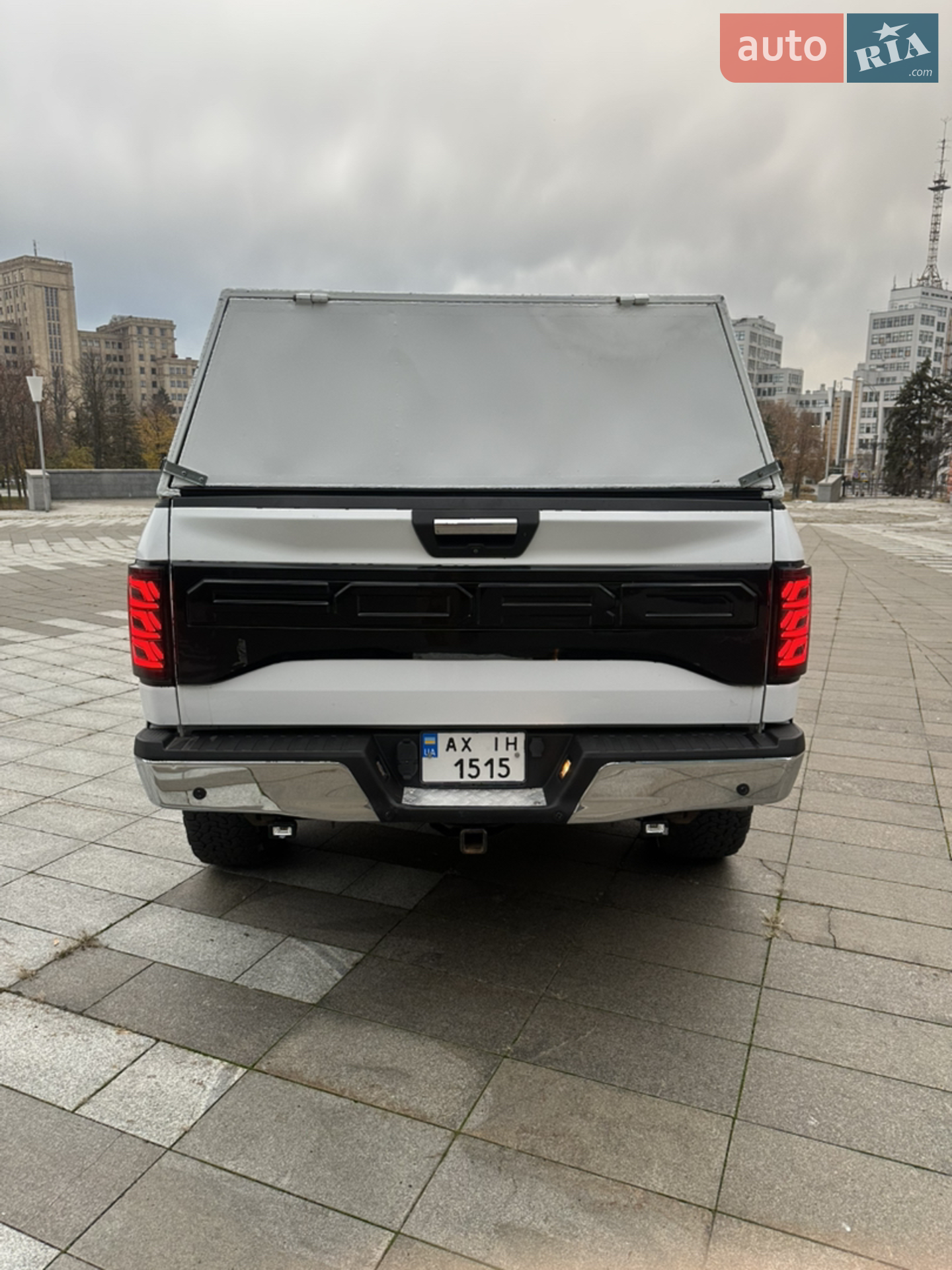 2016 Ford F-150 - мініатюра 7