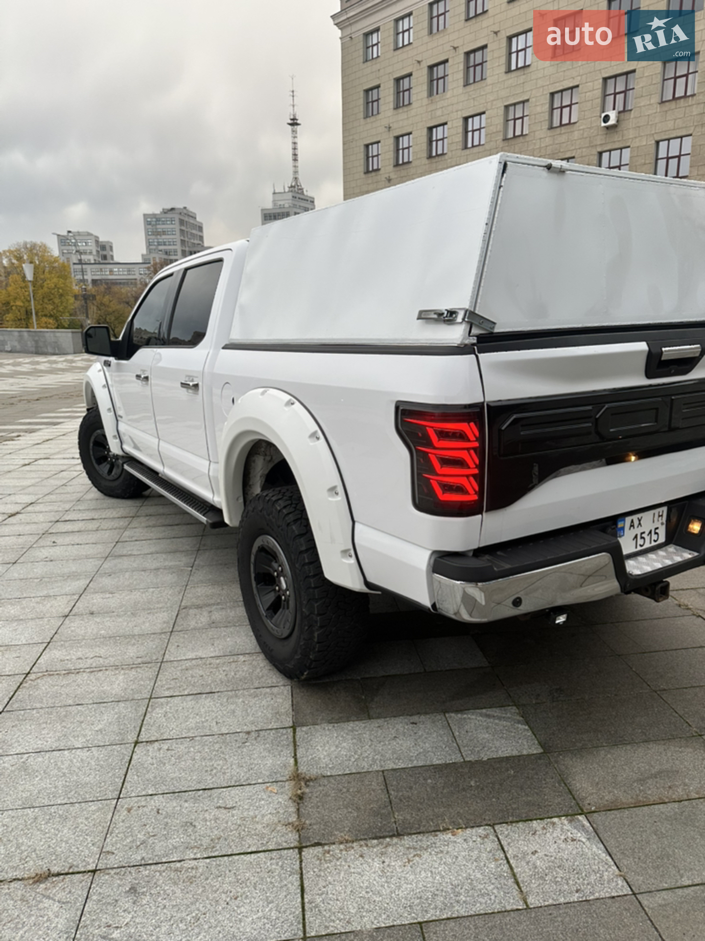 2016 Ford F-150 - мініатюра 8