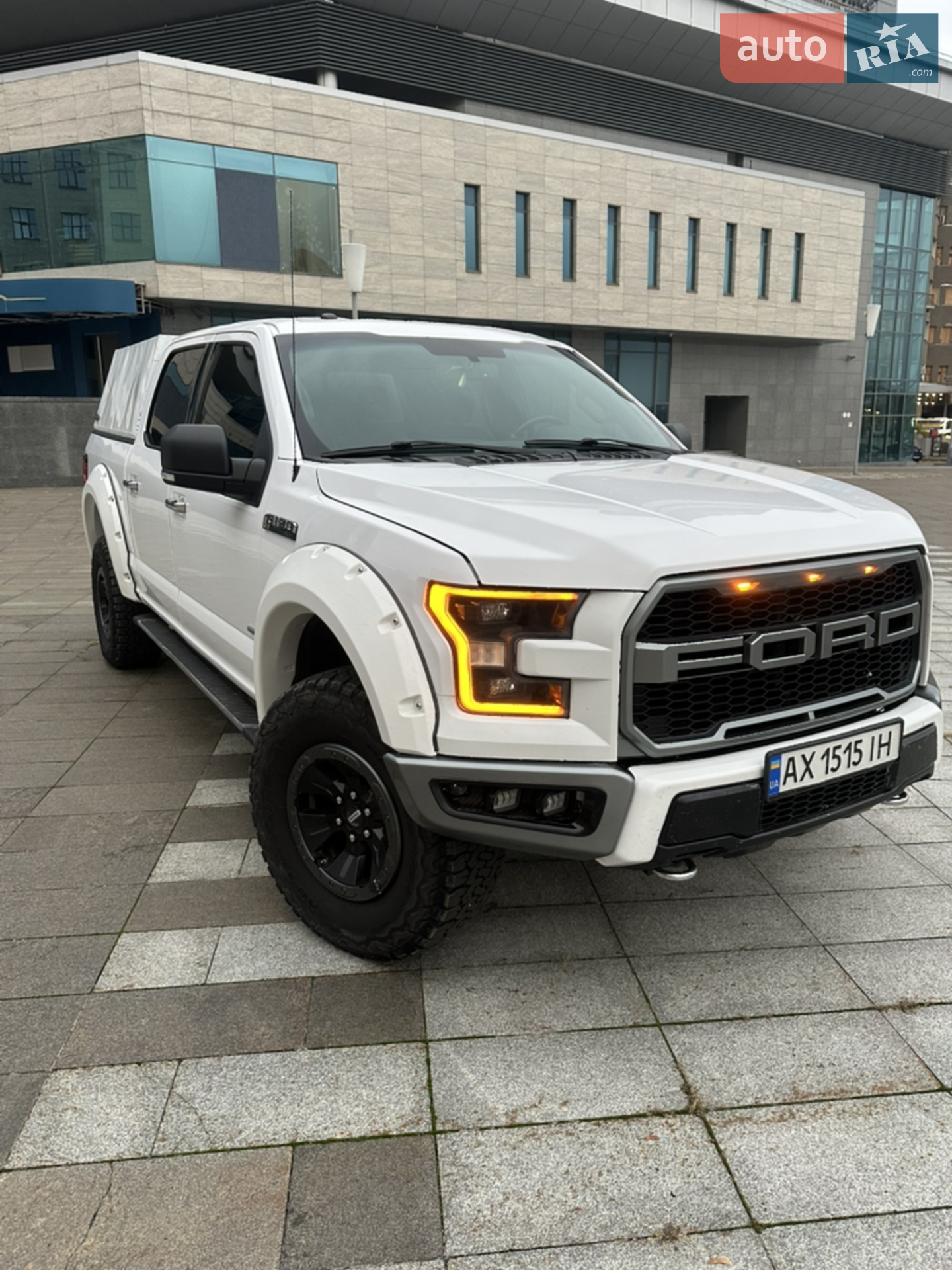2016 Ford F-150 - мініатюра 4
