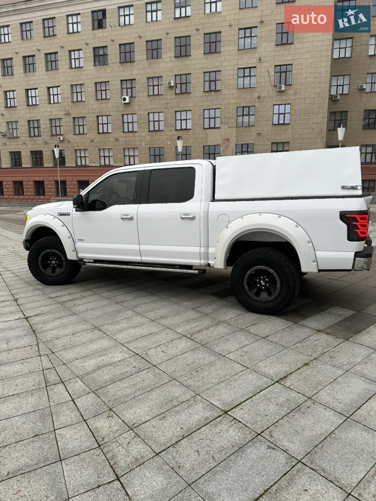 2016 Ford F-150 - мініатюра 9