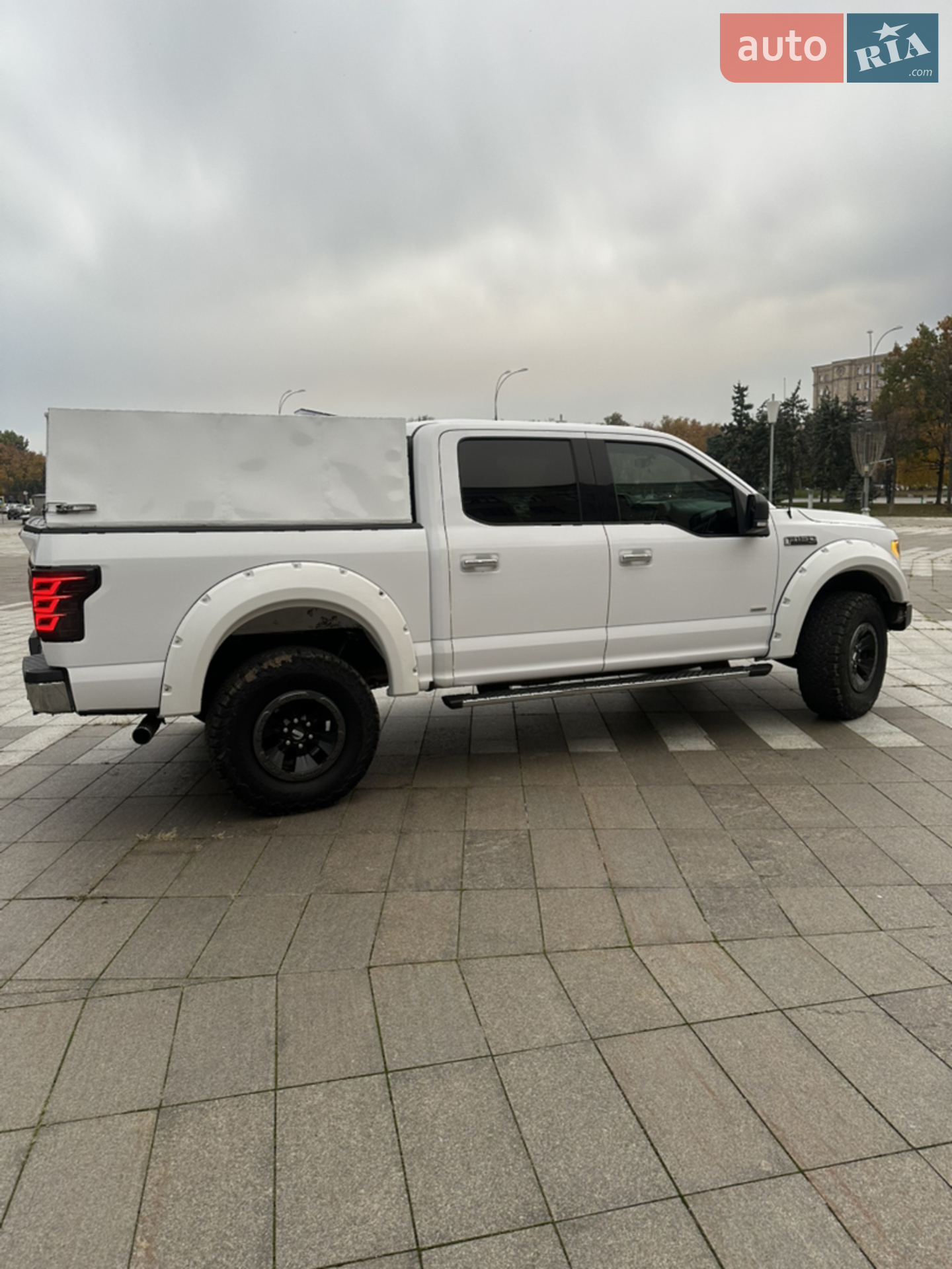 2016 Ford F-150 - мініатюра 10