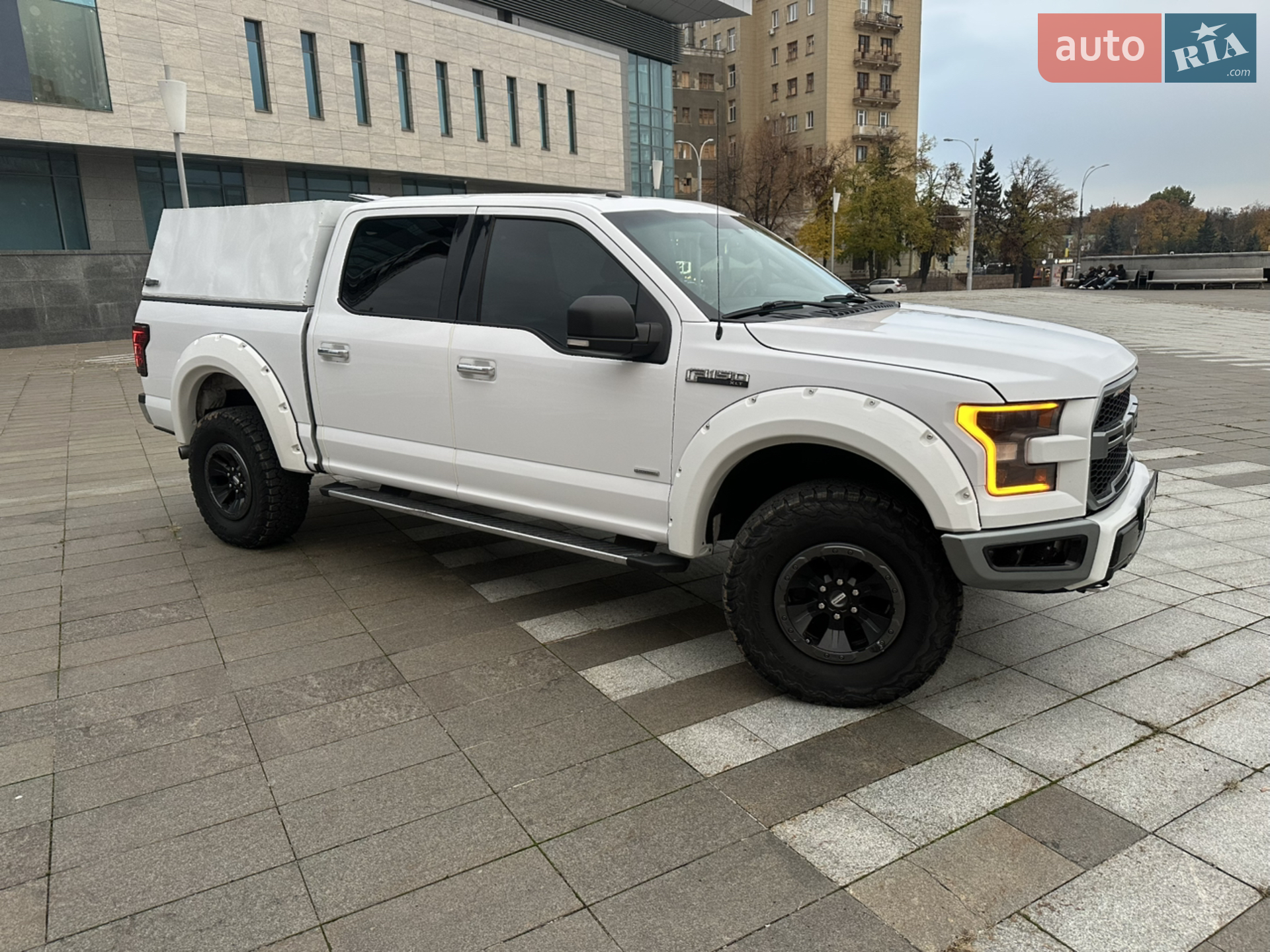 2016 Ford F-150 - мініатюра 5