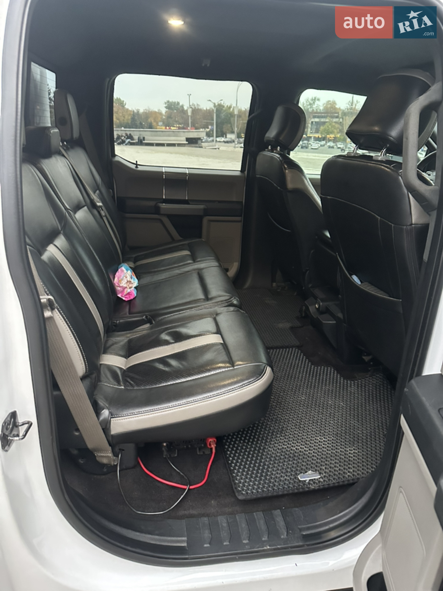 2016 Ford F-150 - мініатюра 11