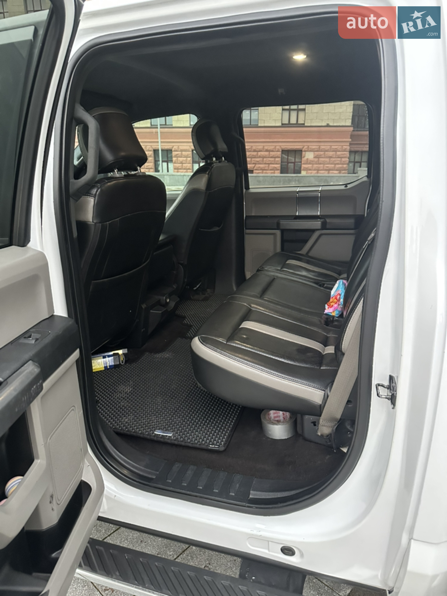 2016 Ford F-150 - мініатюра 15