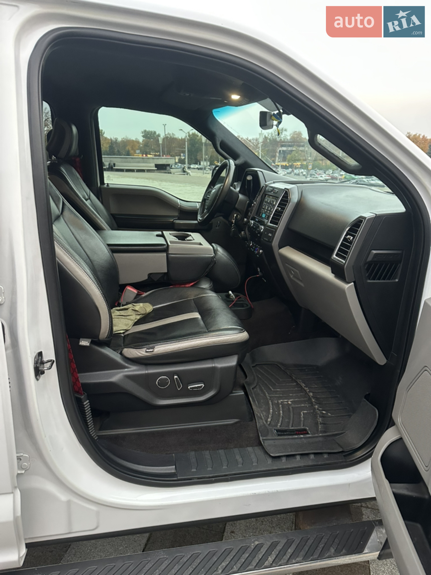 2016 Ford F-150 - мініатюра 13
