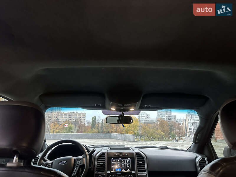Пікап Ford F-150 2016 в Харкові