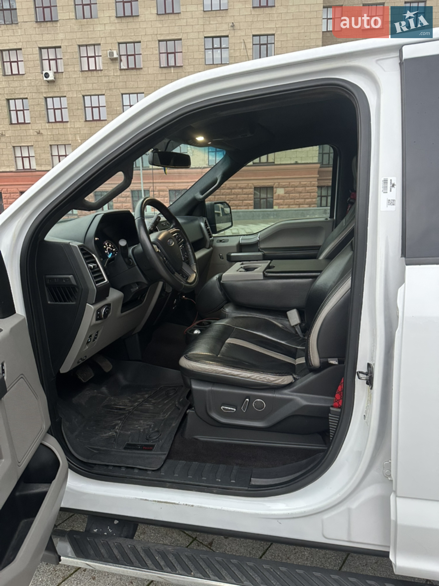 2016 Ford F-150 - мініатюра 19