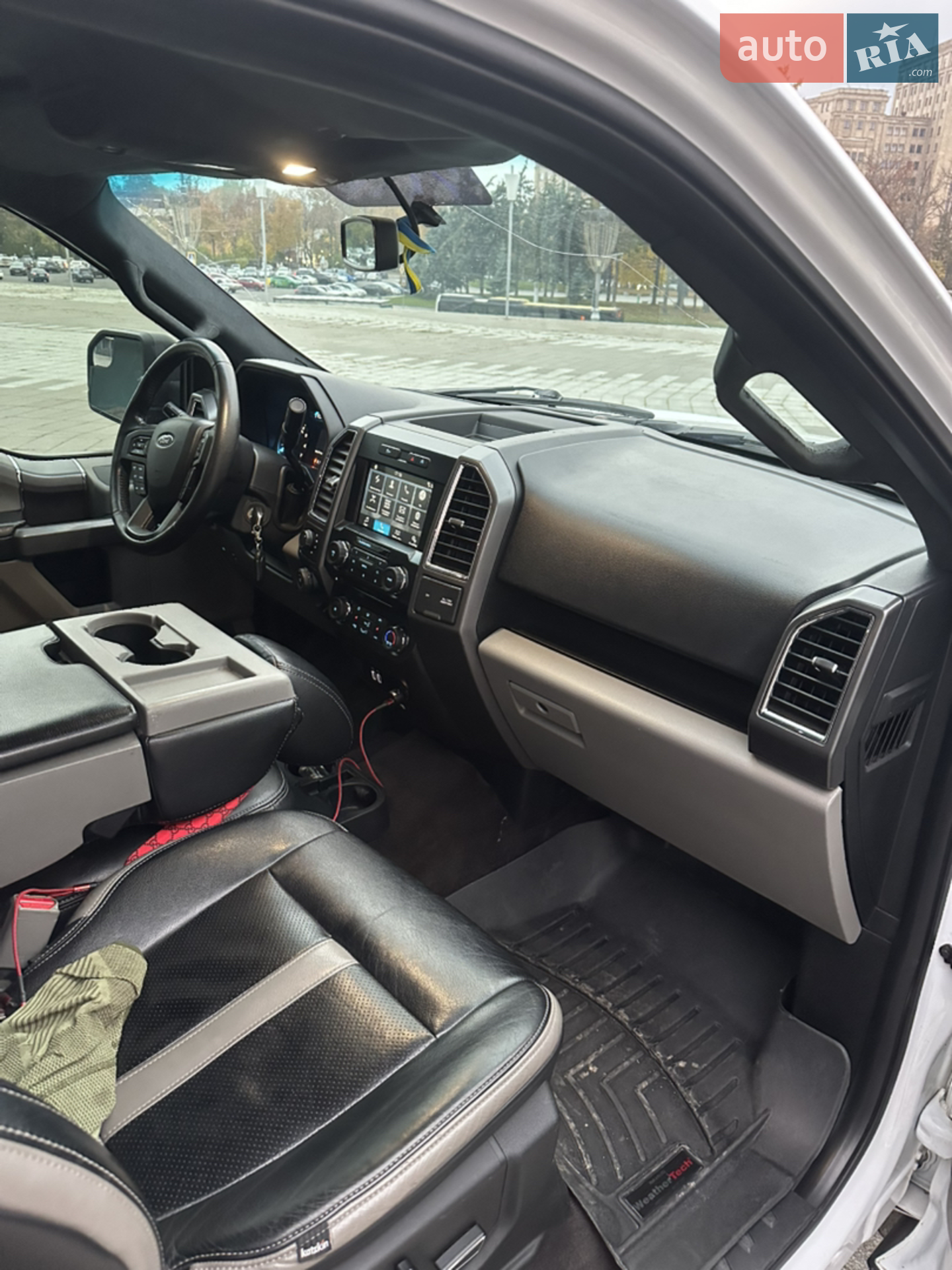 2016 Ford F-150 - мініатюра 22