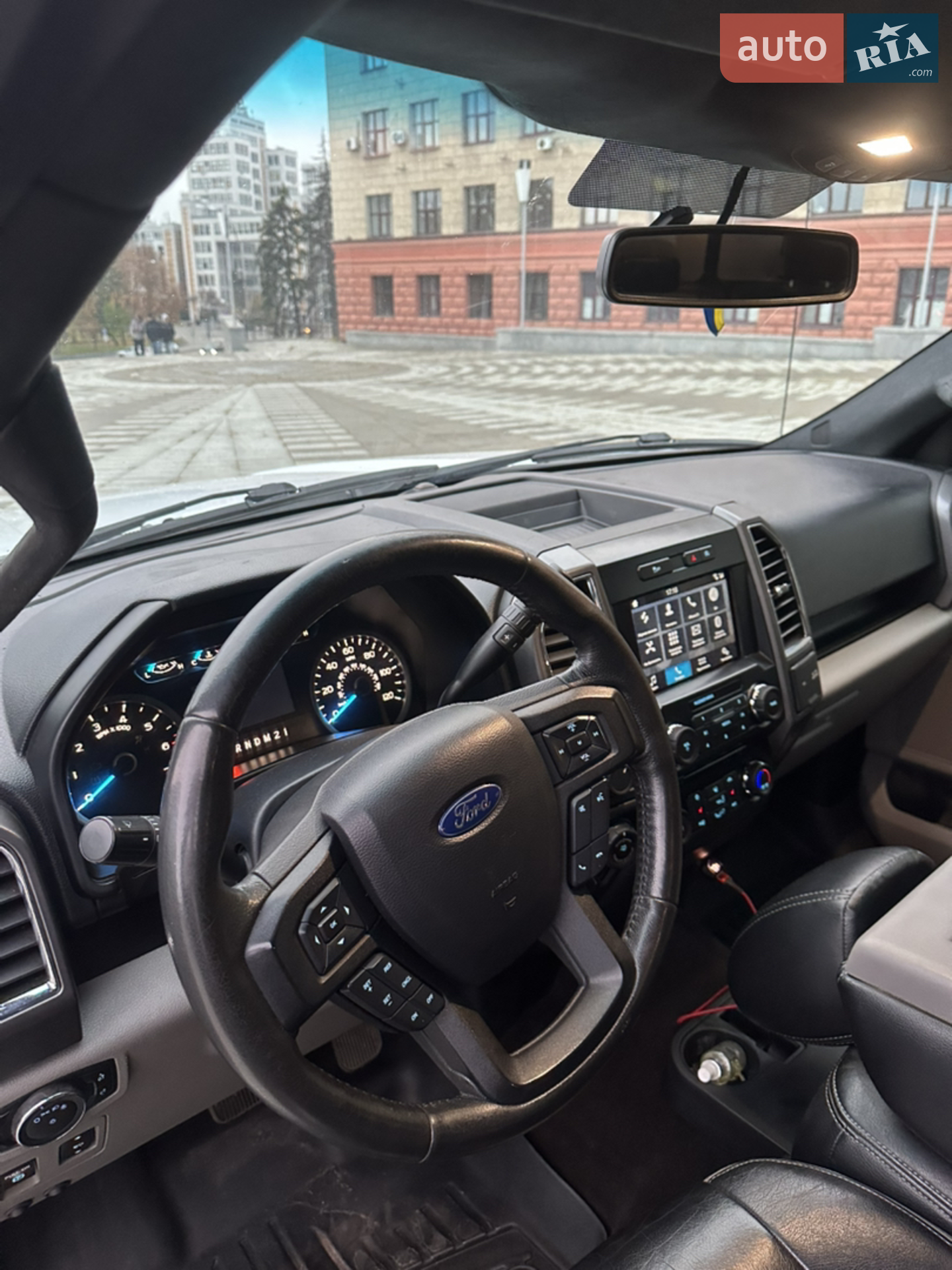 2016 Ford F-150 - мініатюра 21