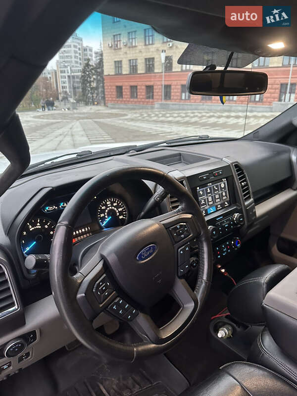 Пікап Ford F-150 2016 в Харкові