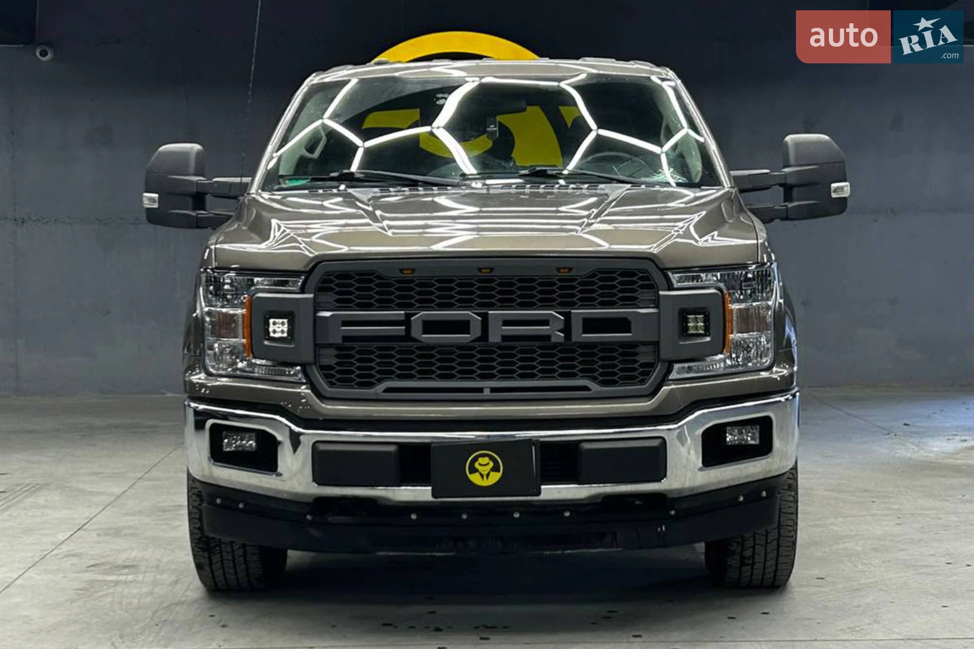 2018 Ford F-150 - мініатюра 2
