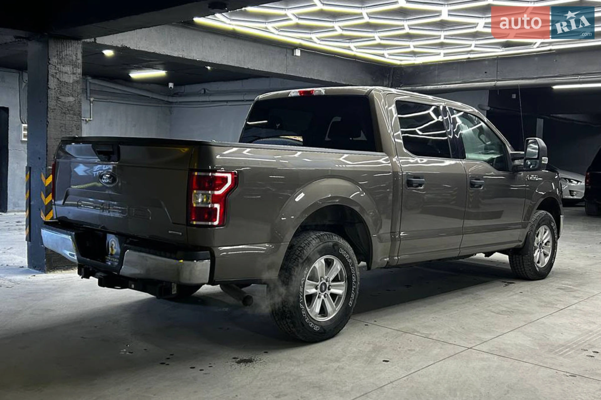 2018 Ford F-150 - мініатюра 6