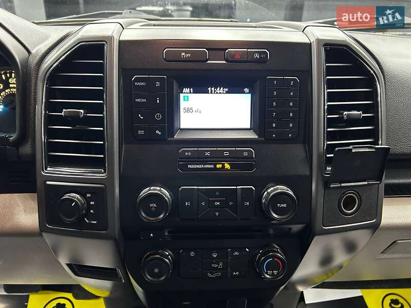 Пикап Ford F-150 2018 в Черновцах фото 13 Пикап Ford F-150 2018 в Черновцах