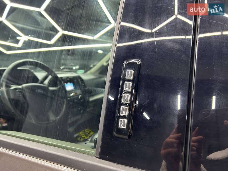 Пикап Ford F-150 2018 в Черновцах фото 26 Пикап Ford F-150 2018 в Черновцах