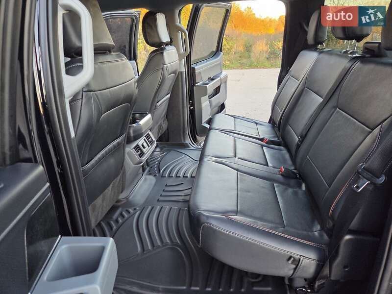 Пикап Ford F-150 2023 в Тернополе фото 20 Пикап Ford F-150 2023 в Тернополе