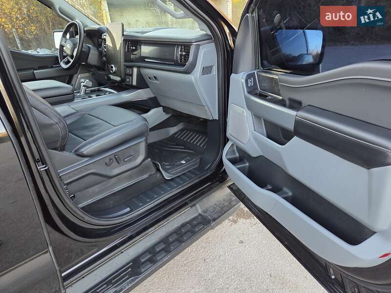 Пикап Ford F-150 2023 в Тернополе фото 22 Пикап Ford F-150 2023 в Тернополе