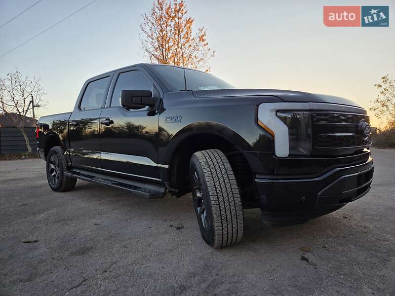 Пикап Ford F-150 2023 в Тернополе фото 4 Пикап Ford F-150 2023 в Тернополе
