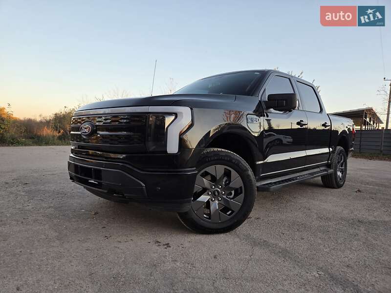 Пикап Ford F-150 2023 в Тернополе фото Пикап Ford F-150 2023 в Тернополе