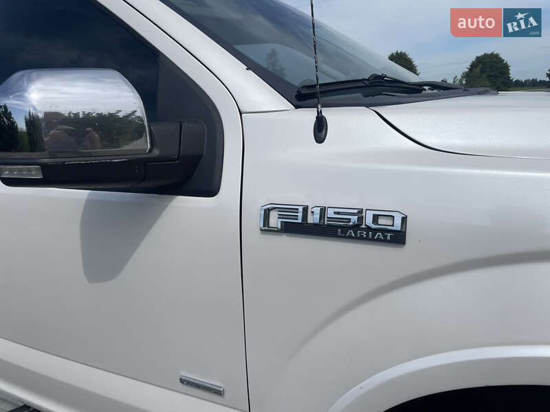 Пікап Ford F-150 2015 в Коростишеві фото 3 Пікап Ford F-150 2015 в Коростишеві