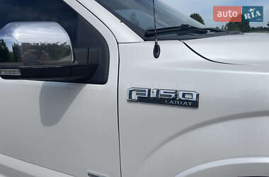 Пікап Ford F-150 2015 в  фото 3 Пікап Ford F-150 2015 в