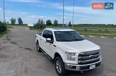 Пикап Ford F-150 2015 в Коростышеве