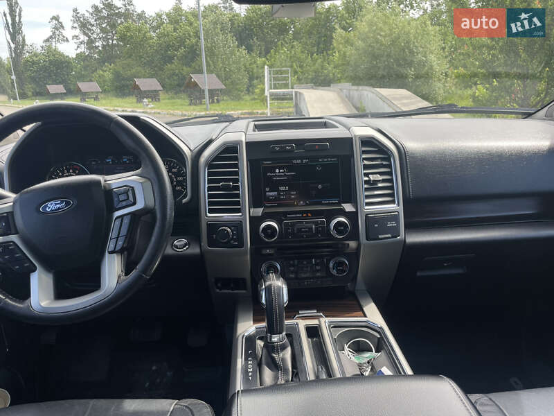 Пікап Ford F-150 2015 в Коростишеві фото 15 Пікап Ford F-150 2015 в Коростишеві