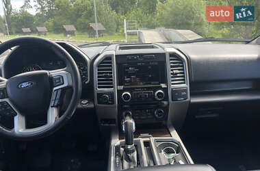 Пікап Ford F-150 2015 в  фото 15 Пікап Ford F-150 2015 в