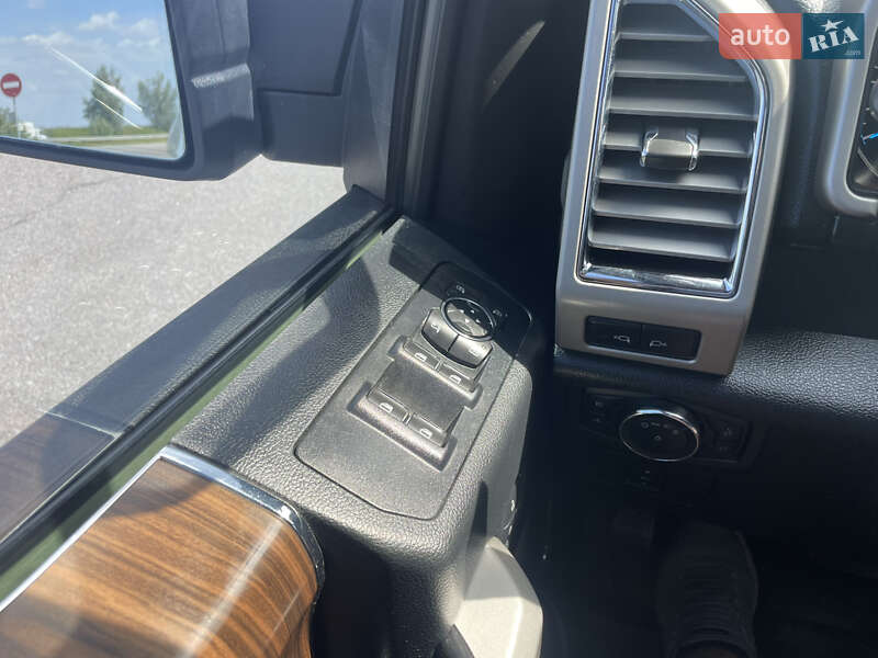 Пікап Ford F-150 2015 в Коростишеві фото 20 Пікап Ford F-150 2015 в Коростишеві