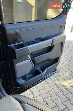 Пікап Ford F-150 2022 в Тернополі