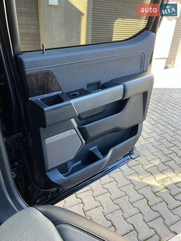 Пикап Ford F-150 2022 в Тернополе фото 8 Пикап Ford F-150 2022 в Тернополе