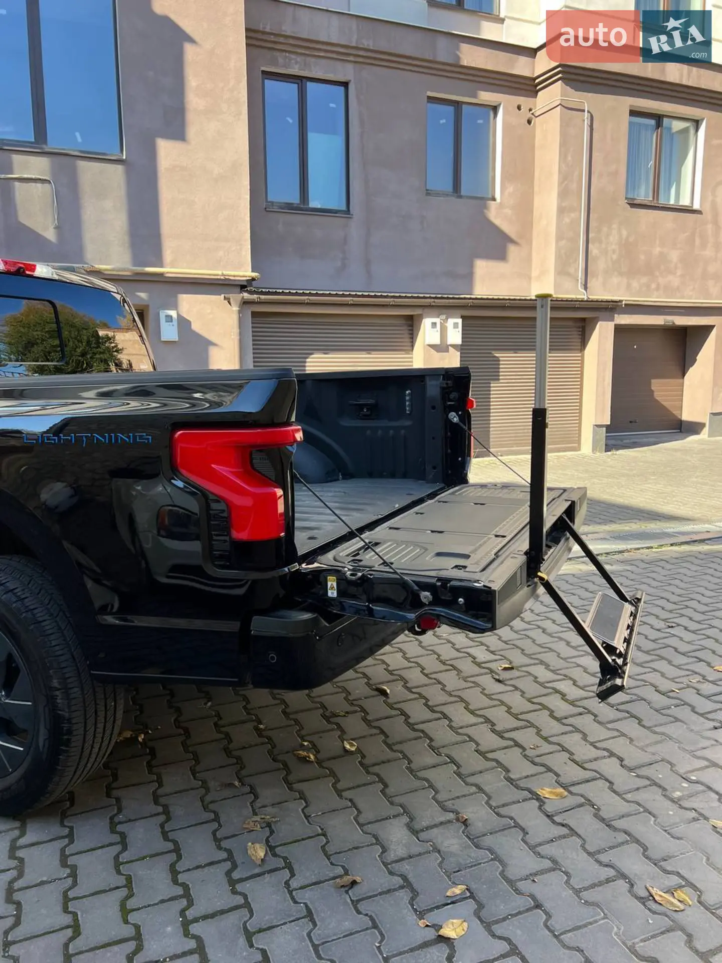 2022 Ford F-150 - мініатюра 45