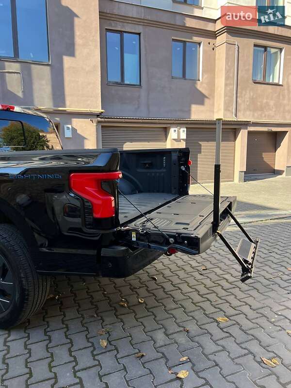 Пикап Ford F-150 2022 в Тернополе фото 13 Пикап Ford F-150 2022 в Тернополе