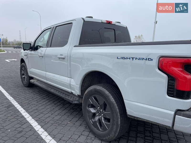 Пікап Ford F-150 2023 в Коростишеві